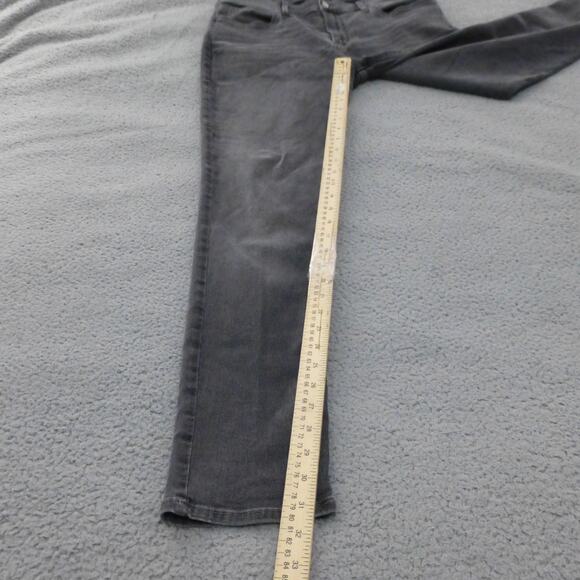 Hudson Jeans Mens 36x31 Gray Ace Skinny Stretch Denim Pockets - Picture 9 of 12